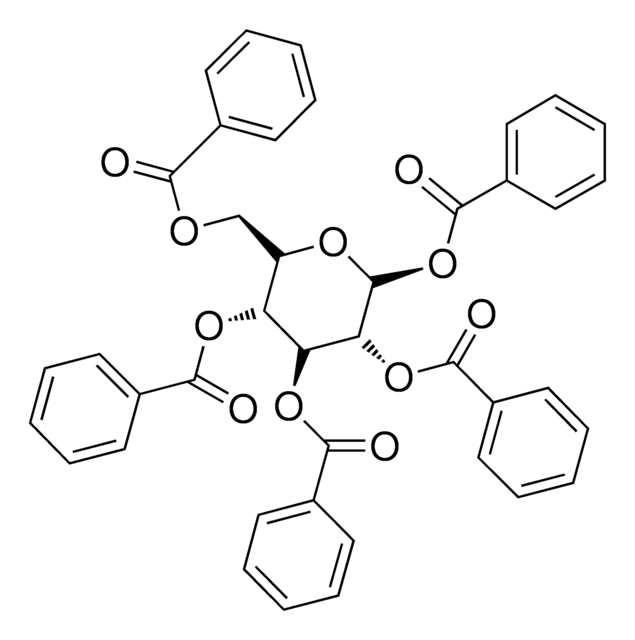 BETA-D-GLUCOSE PENTABENZOATE AldrichCPR