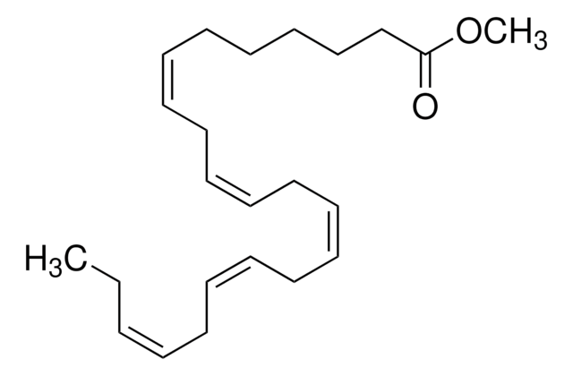 all-cis-7,10,13,16,19-ドコサペンタエン酸メチル analytical standard