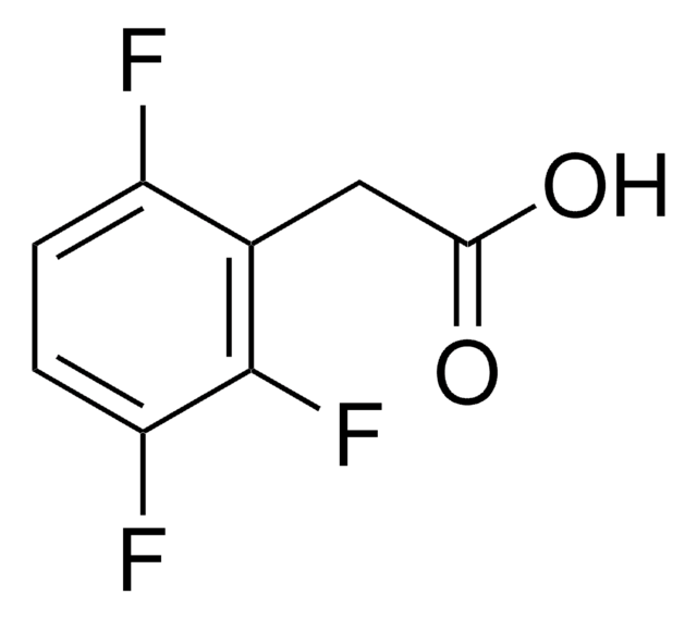 2,3,6-Trifluorphenylessigsäure 98%