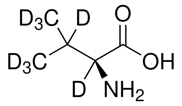 L-Valin-d8 &#8805;98 atom % D, &#8805;98% (CP)