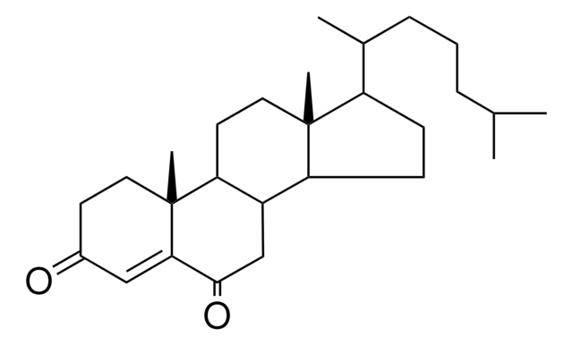 CHOLEST-4-ENE-3,6-DIONE AldrichCPR