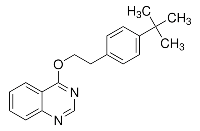 Fenazaquin certified reference material, TraceCERT&#174;, Manufactured by: Sigma-Aldrich Production GmbH, Switzerland