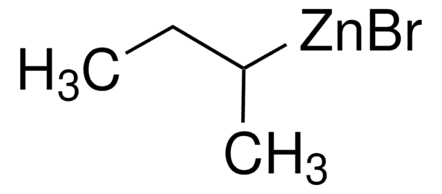 sec-Butylzinc bromide solution 0.5&#160;M in THF