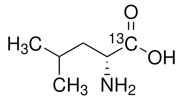 D-亮氨酸-1-13C 99 atom % 13C