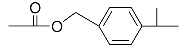 4-ISOPROPYLBENZYL ACETATE AldrichCPR