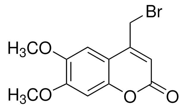 4-Brommethyl-6,7-dimethoxycumarin 96%