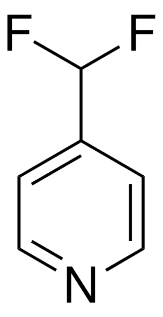 4-(Difluormethyl)pyridin 97%