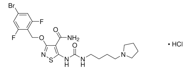 CP-547632 hydrochloride &#8805;98% (HPLC)