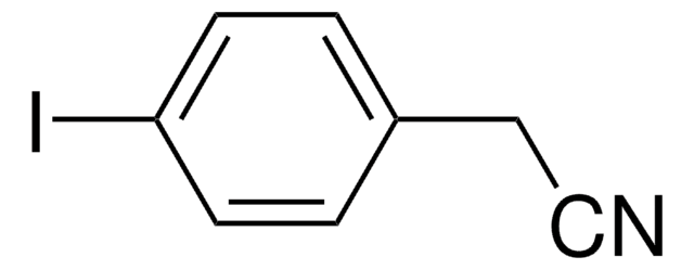 4-Iod-benzylcyanid 97%