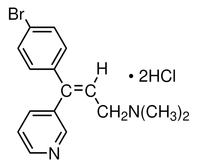 Zimelidin -dihydrochlorid solid