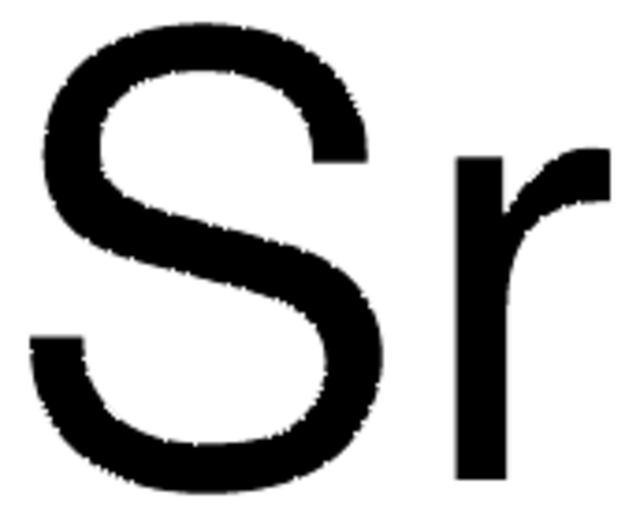 ストロンチウム granular, 99% trace metals basis