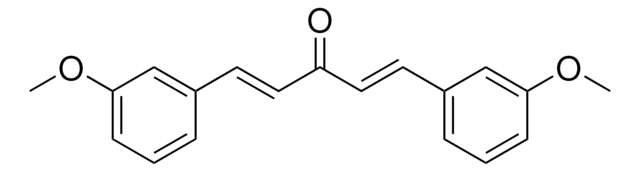 1,5-BIS(3-METHOXYPHENYL)-1,4-PENTADIEN-3-ONE AldrichCPR