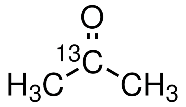 Aceton-2-13C 99 atom % 13C