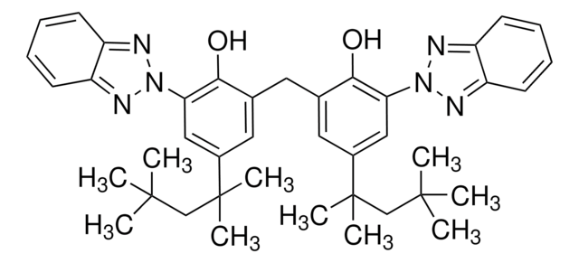 亚甲基双-苯并三唑基四甲基丁基酚 Pharmaceutical Secondary Standard; Certified Reference Material