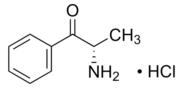 S(&#8722;)-Cathinon -hydrochlorid