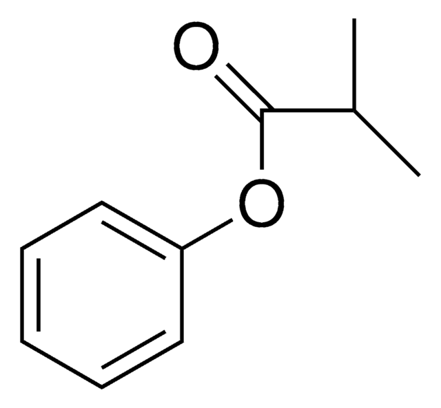 PHENYL ISOBUTYRATE AldrichCPR