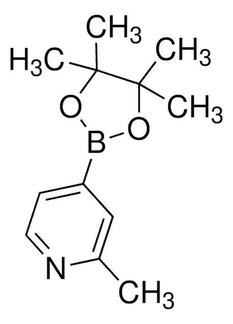 2-methylpyridine-4-boronic acid pinacol ester AldrichCPR