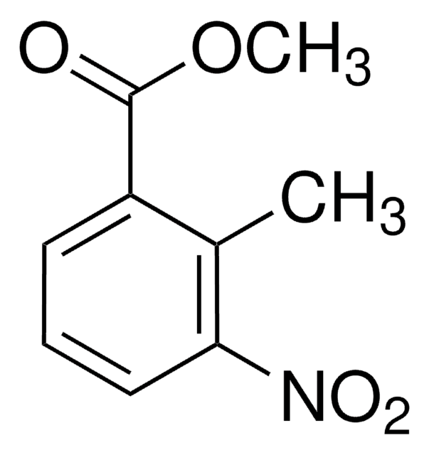 Methyl 2-methyl-3-nitrobenzoate 97%