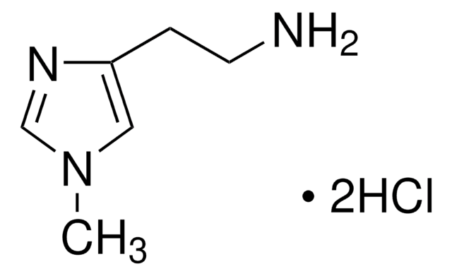 1-Methylhistamin -dihydrochlorid &#8805;98% (TLC), powder