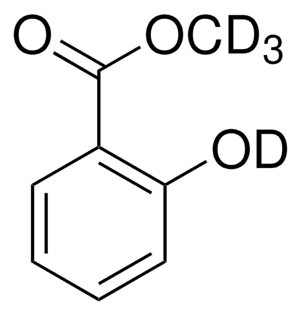 Methyl-d3 salicylate-OD 99.5 atom % D