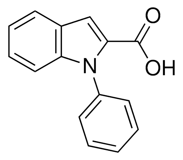 1-phenyl-1H-indole-2-carboxylic acid AldrichCPR