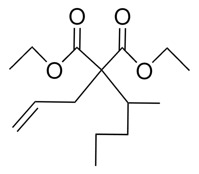 DIETHYL ALLYL-1-(METHYLBUTYL)MALONATE AldrichCPR