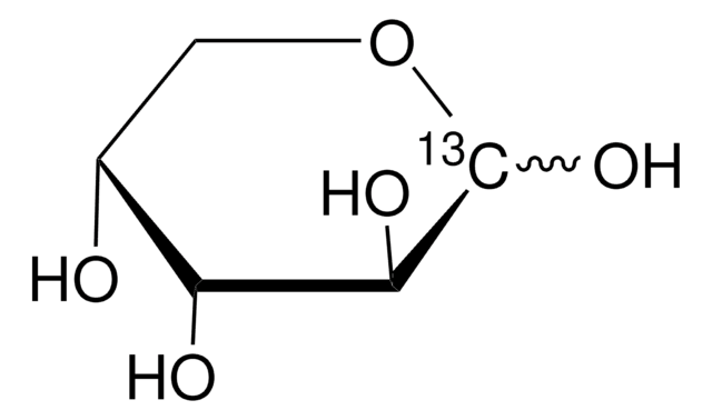 D-阿拉伯糖-1-13C 99 atom % 13C