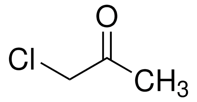 氯丙酮 produced by Wacker Chemie AG, Burghausen, Germany, &#8805;96.0% (GC)