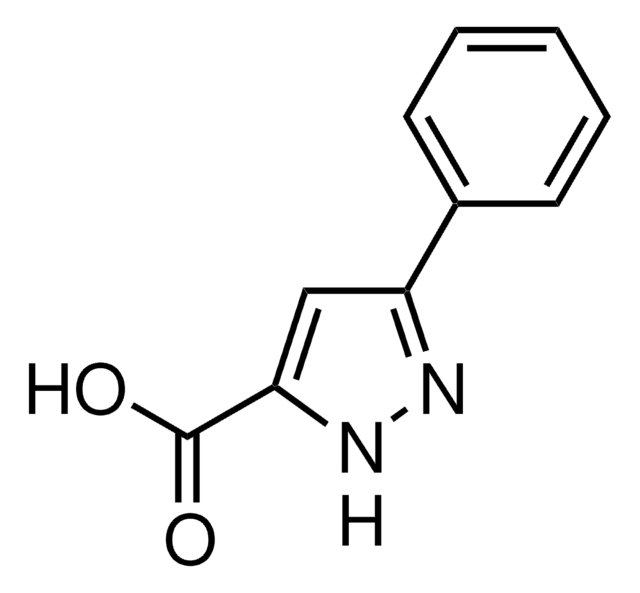 3-Phenyl-1H-pyrazol-5-Carboxylsäure 97%