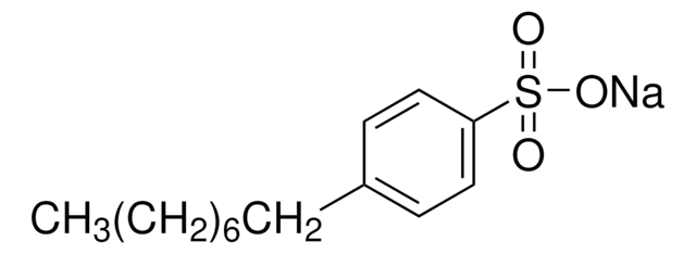 4-Octylbenzolsulfonsäure Natriumsalz 97%