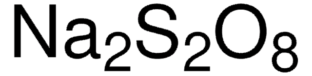 Sodium persulfate reagent grade, &#8805;98%