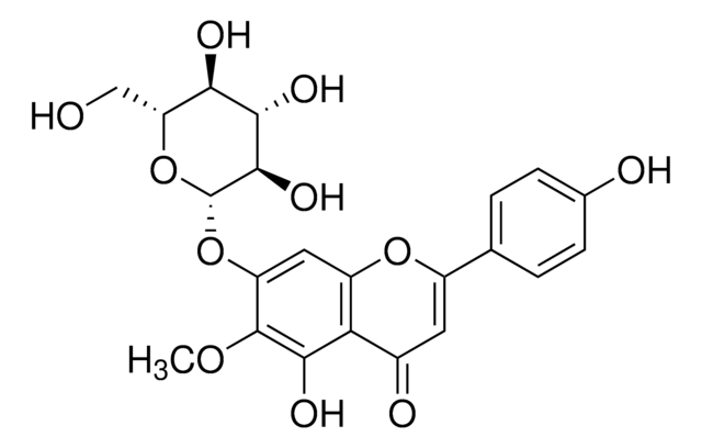 Hispidulin-7-glucosid phyproof&#174; Reference Substance