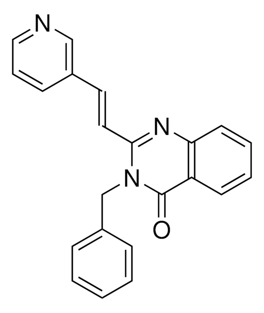 RAD51 Inhibitor, B02 The RAD51 Inhibitor, B02 controls the biological activity of RAD51. This small molecule/inhibitor is primarily used for Cell Structure applications.