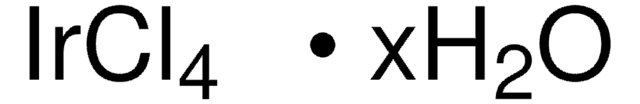 Iridium(IV)-chlorid Hydrat &#8805;99.9% trace metals basis