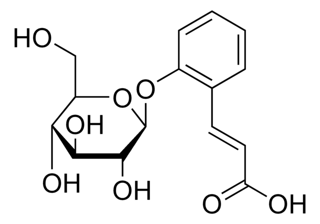 Melilotoside &#8805;95% (LC/MS-ELSD)