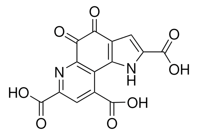 吡咯喹啉醌 &#8805;95.0% (HPLC)