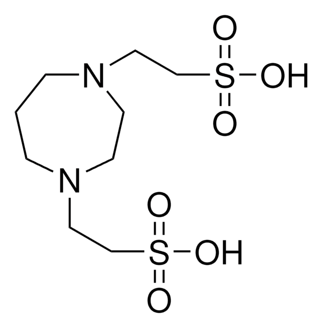 Homopiperazine-1,4-bis(2-ethanesulfonic acid)