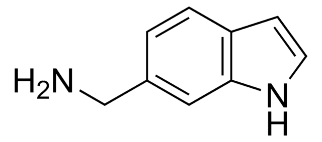 6-（氨基甲基）吲哚 97%