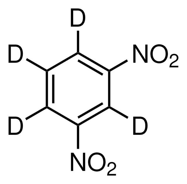 1,3-Dinitrobenzene-d4 98 atom % D