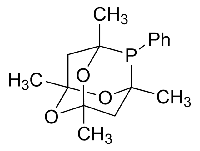 1,3,5,7-Tetramethyl-6-phenyl-2,4,8-trioxa-6-phosphaadamante 97%