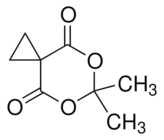 zyklisches Isopropyliden-1,1-cyclopropandicarboxylat 99%