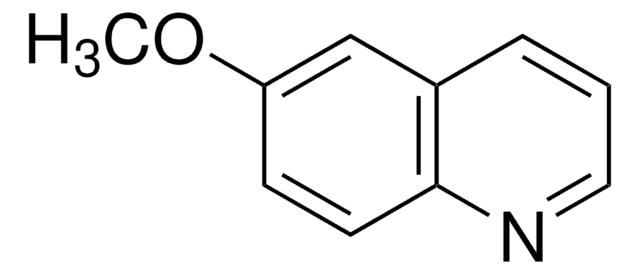 6-Metoxiquinolina 98%