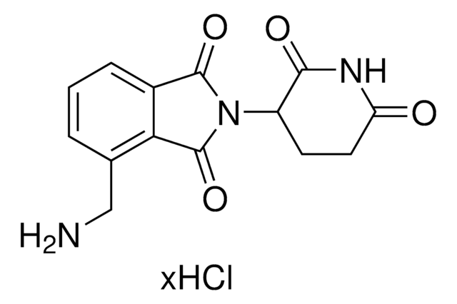 4-Aminomethyl-2-(2,6-dioxopiperidin-3-yl)isoindole-1,3-dione hydrochloride &#8805;95%