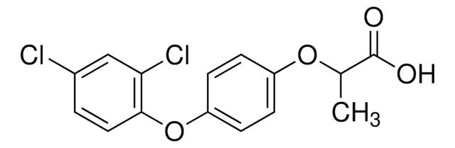 (±)-禾草灵 certified reference material, TraceCERT&#174;, Manufactured by: Sigma-Aldrich Production GmbH, Switzerland