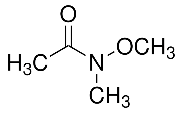 N-Methoxy-N-methylacetamid 98%