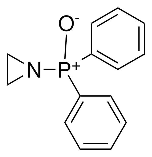 1-(DIPHENYLPHOSPHORYL)AZIRIDINE AldrichCPR