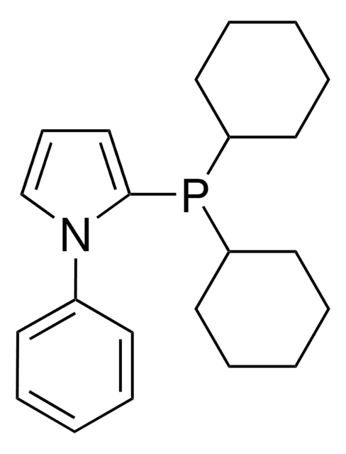 2-(Dicyclohexylphosphin)-1-phenyl-1H-pyrrol 95%