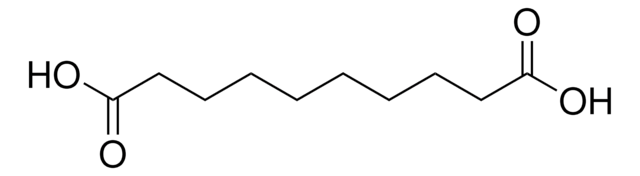 Acido sebacico &#8805;95.0% (GC)