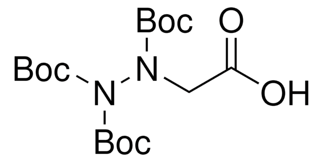 Tri-Boc-Hydrazinoessigsäure &#8805;97.0% (N)