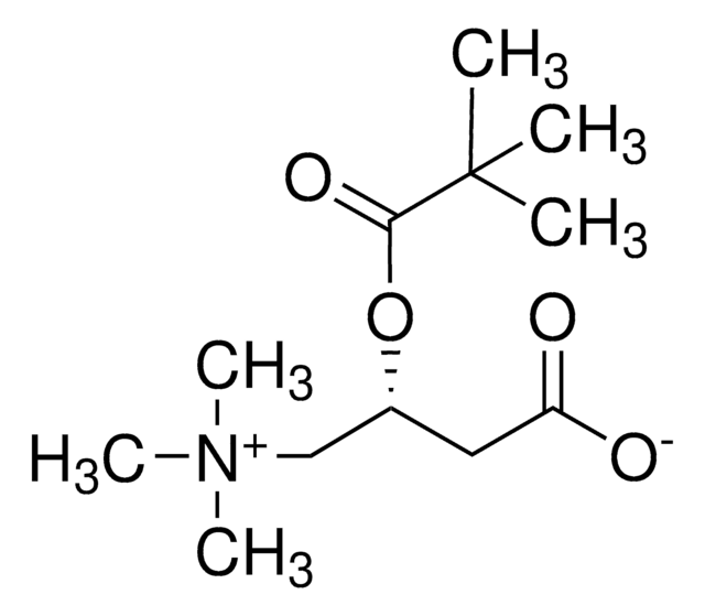 Pivaloyl-L-carnitin analytical standard